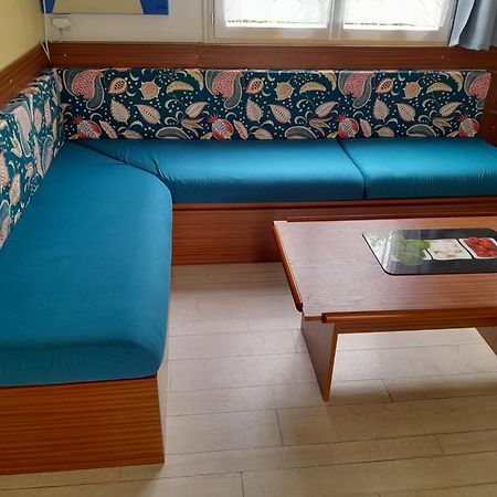 Mobil Home Dans Parc Residentiel Loisirs Talmont-Saint-Hilaire Zewnętrze zdjęcie