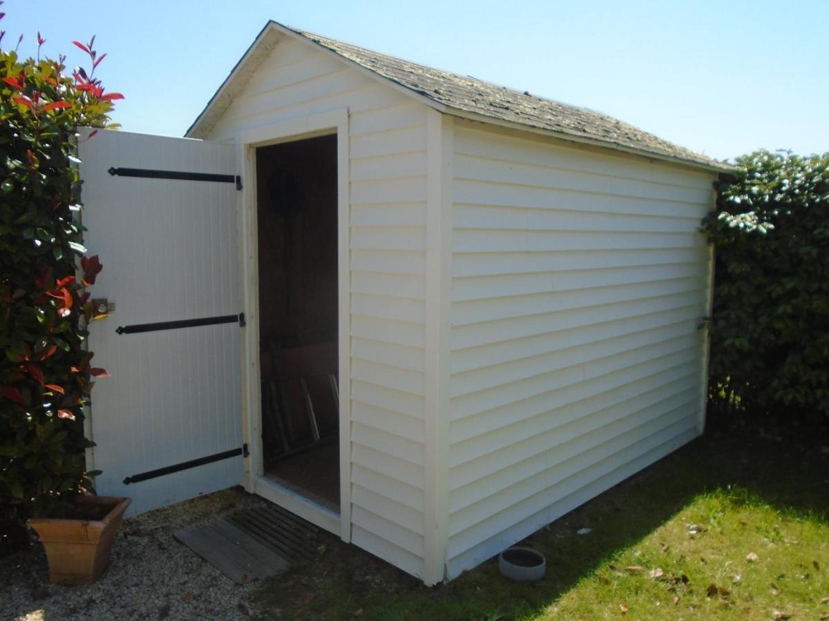 Mobil Home Dans Parc Residentiel Loisirs Talmont-Saint-Hilaire Zewnętrze zdjęcie