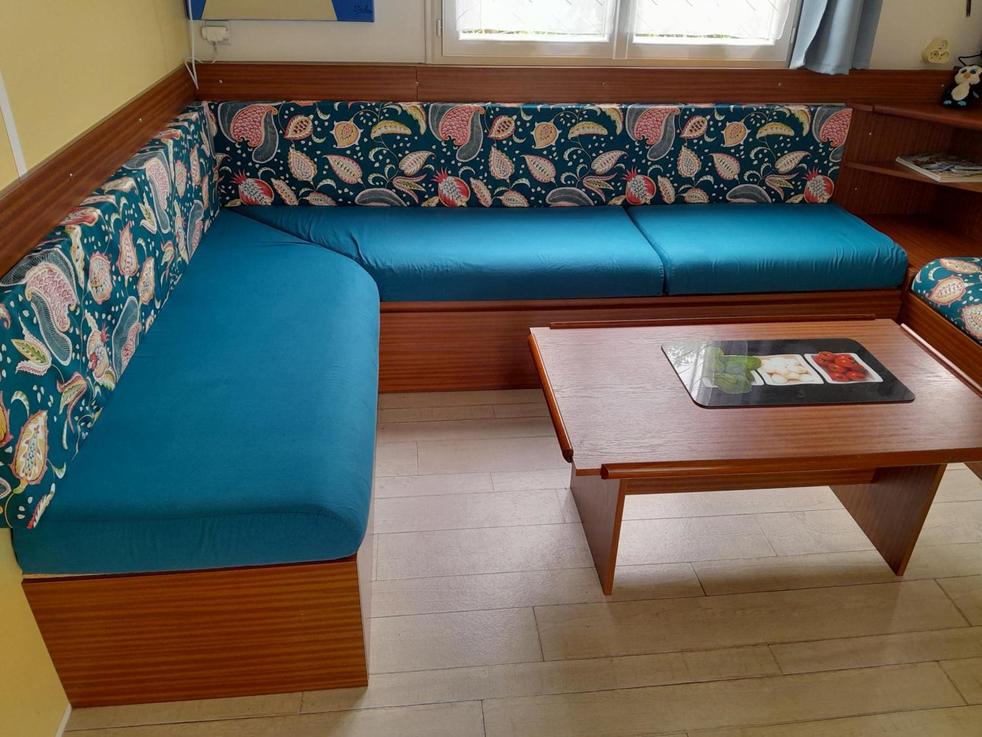 Mobil Home Dans Parc Residentiel Loisirs Talmont-Saint-Hilaire Zewnętrze zdjęcie